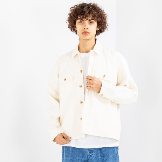 Obey Ανδρικό πουκάμισο Afternoon Shirt Jacket